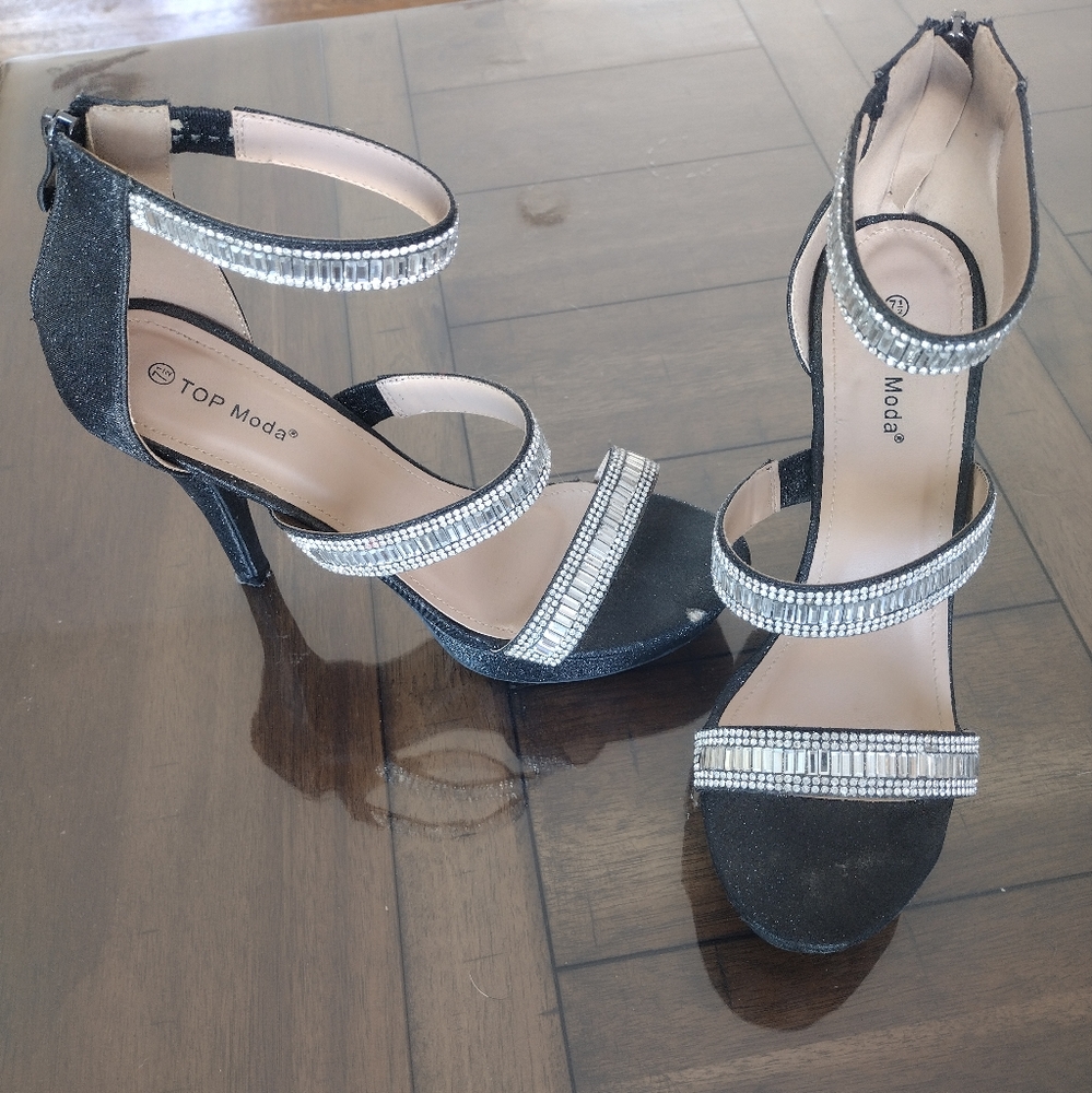 Formal heels